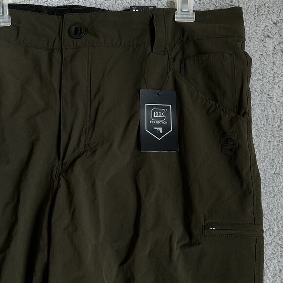 Glock Amphibious Tactical Pants Mens 38 X 32 Perfection Tactical Military NWT - Picture 5 of 16